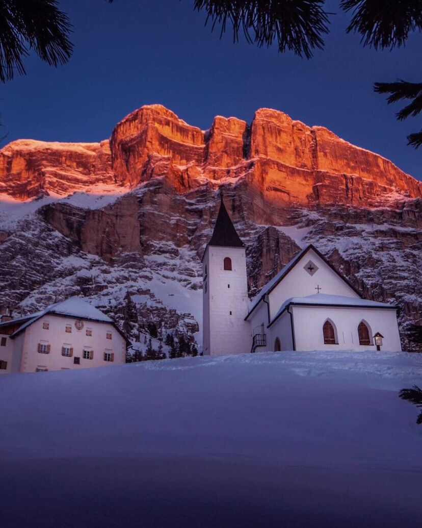 La Crusc Santa Croce