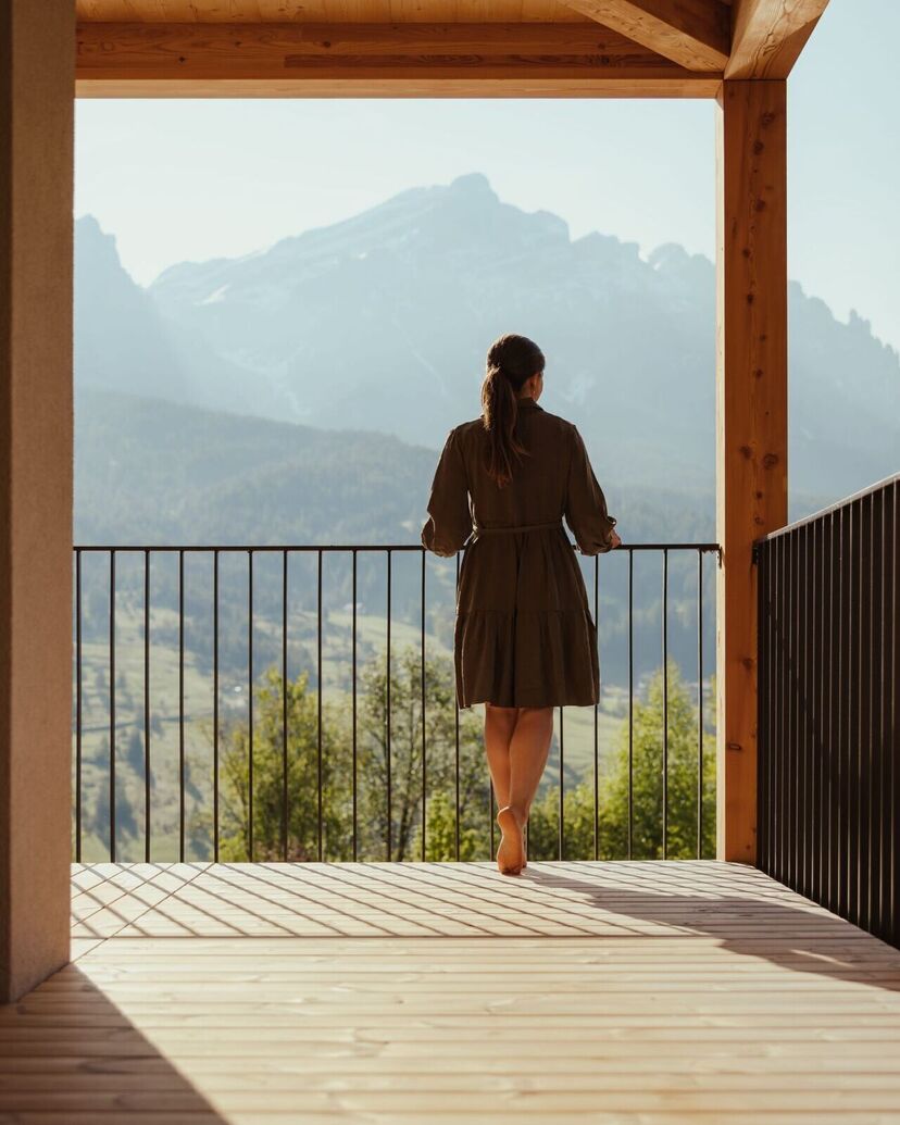 Hotel lech da sompunt alta badia